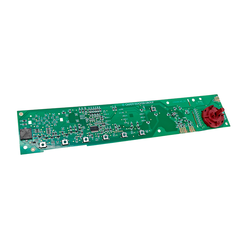Plaqueta Interfase Lavarropas Candy Gv 1065d12 Original