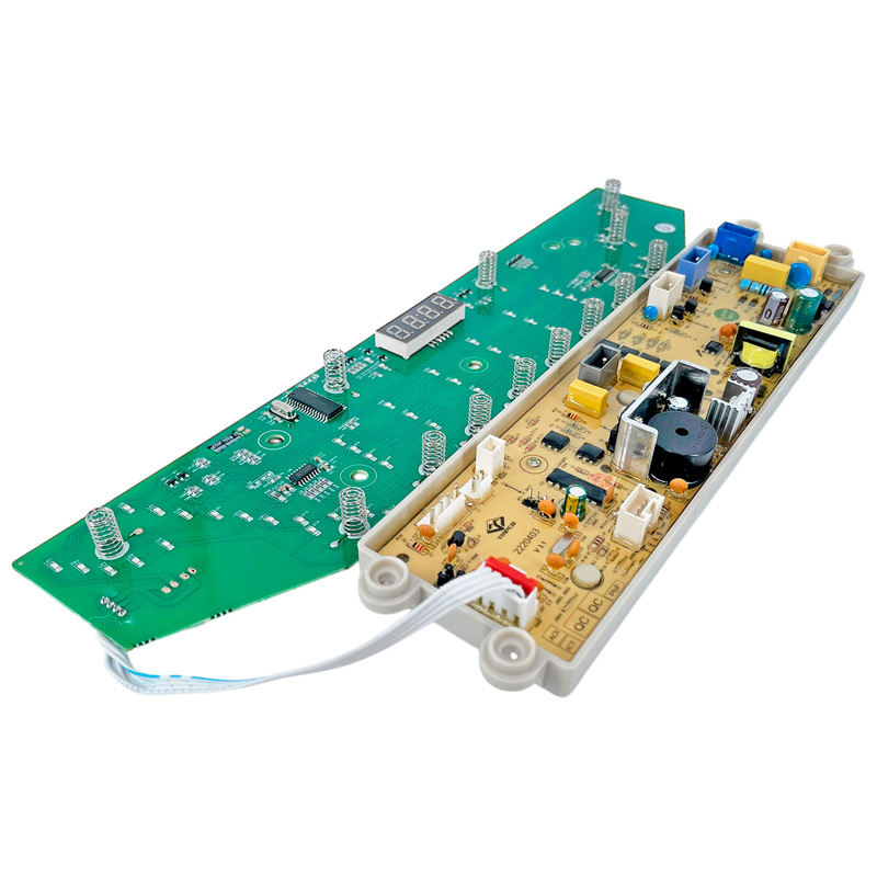 Plaqueta Lavarropas Electrolux Elac 9 Elac 10