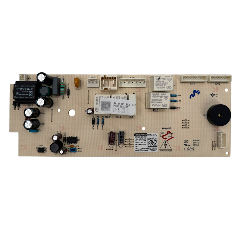 Plaqueta Secarropas Atma Scf 5810b