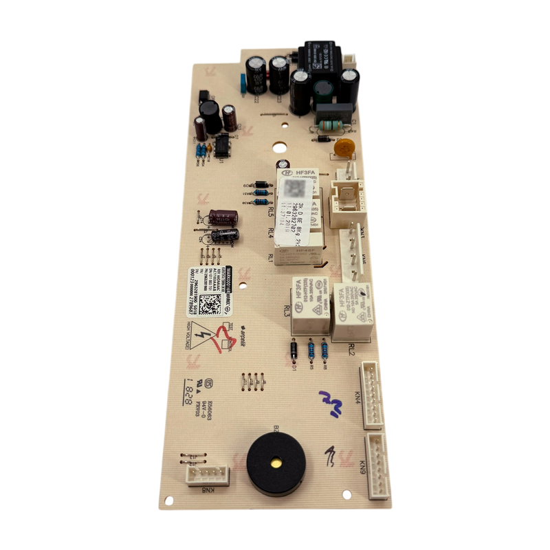 Plaqueta Secarropas Atma Scf 5810b