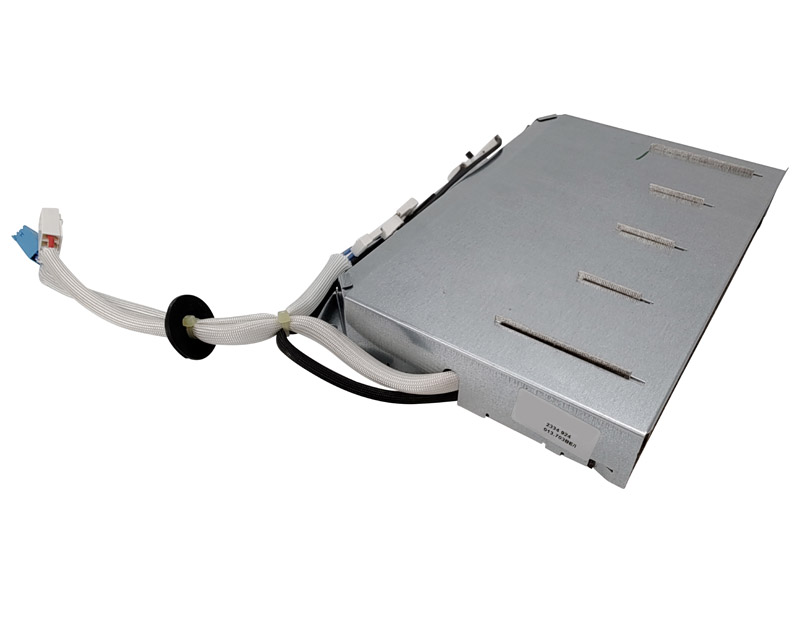 Resistencia Secarropas Beko Dc7130 Original