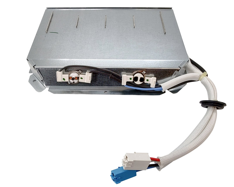 Resistencia Secarropas Beko Dc7130 Original