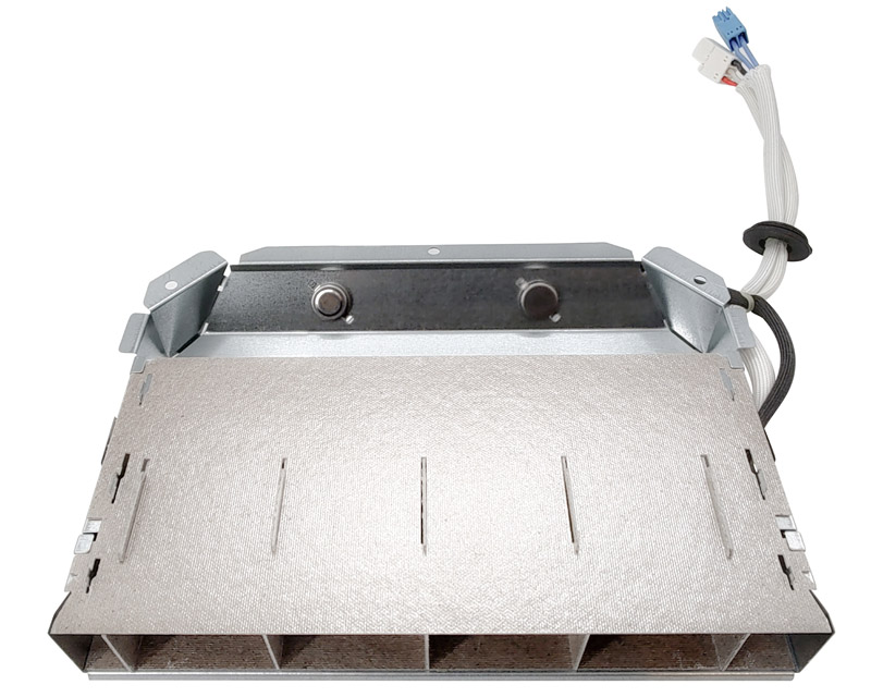 Resistencia Secarropas Beko Dc7130 Original