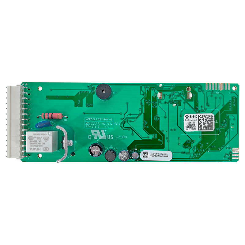 Plaqueta Lavarropas Drean Concept Neo Fuzzy 658