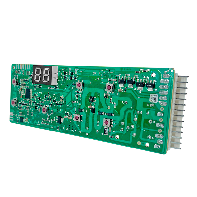 Plaqueta Lavarropas Drean Concept Neo Fuzzy 658