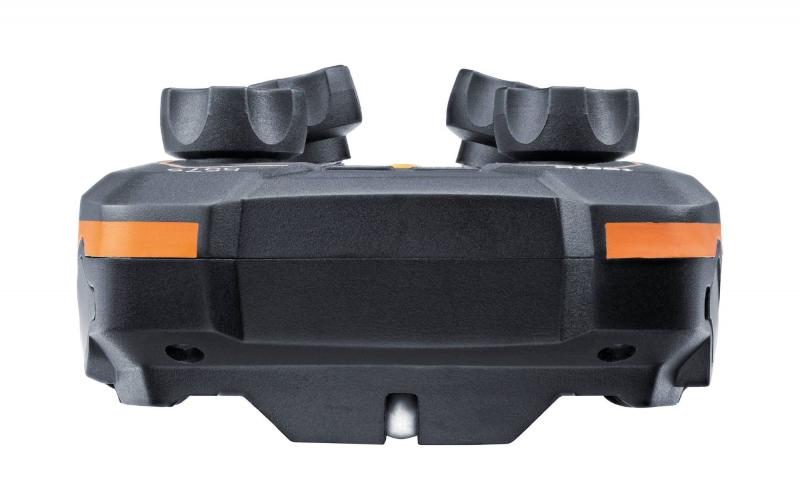 Kit Smart de vacío Testo 557S + 2 termómetro de pinza inalámbricos + sonda inalámbrica de vacío Testo 552i c/ maletín