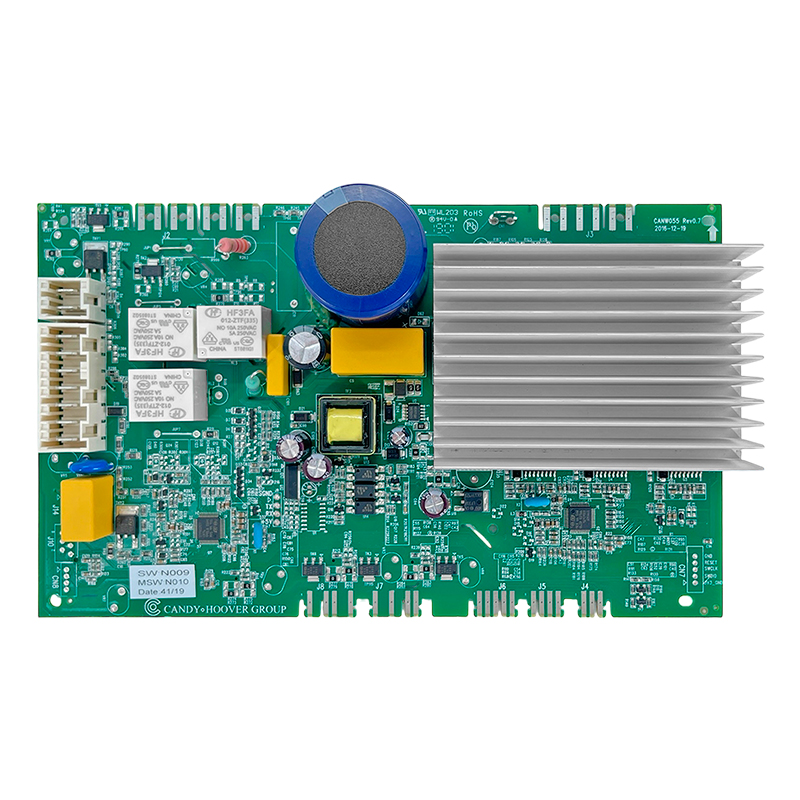 Plaqueta Lavasecarropas Candy Gvsw4106twhcr-12 Original