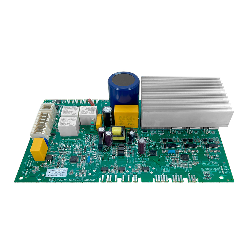 Plaqueta Lavasecarropas Candy Gvsw4106twhcr-12 Original