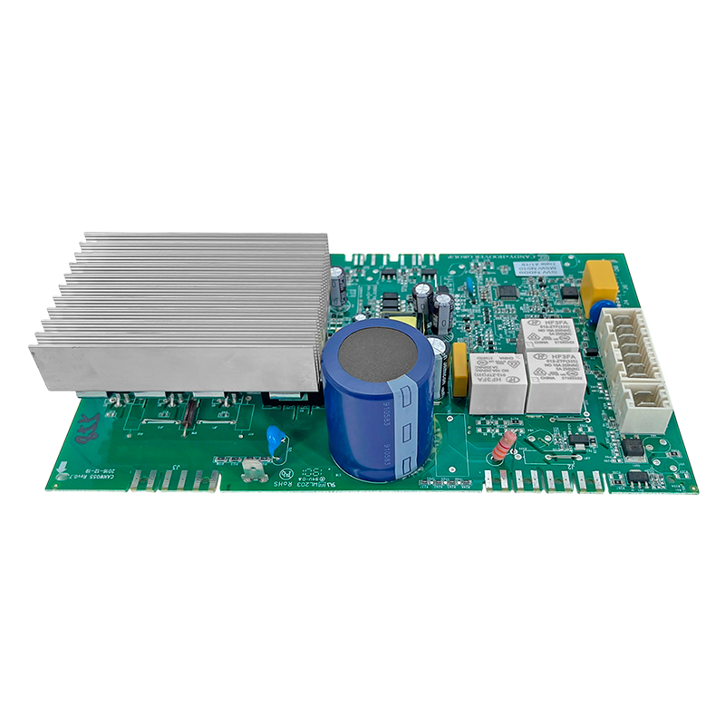 Plaqueta Lavasecarropas Candy Gvsw4106twhcr-12 Original