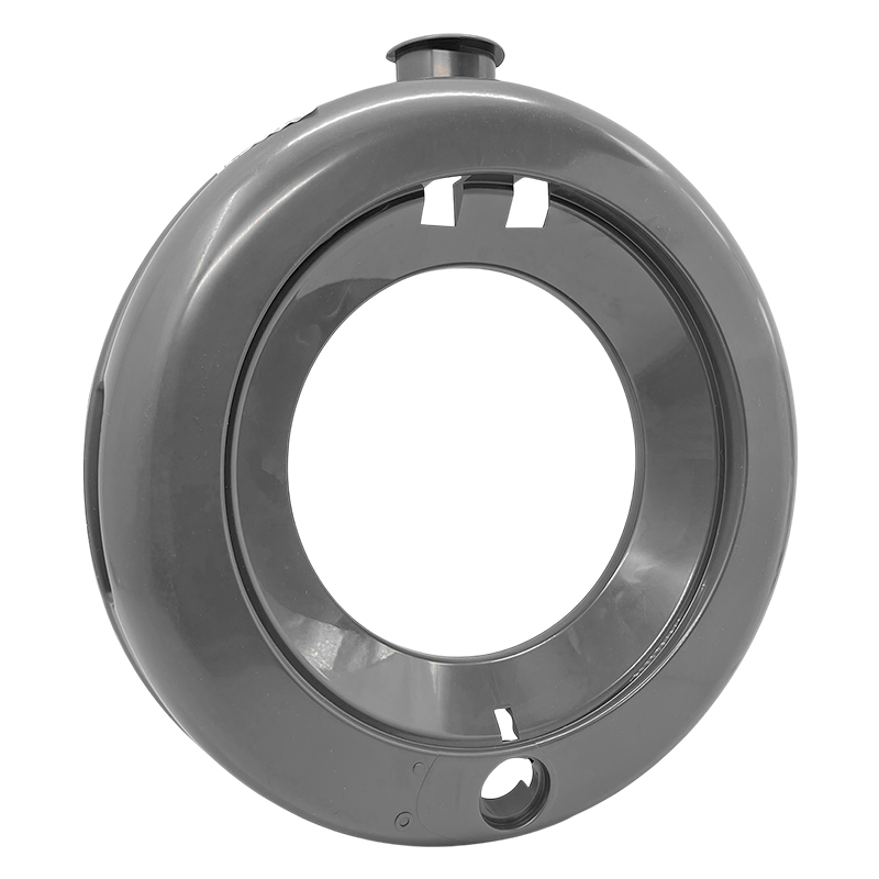 Cabezal Aro Tapa Secarropas Kohinoor 2042 2052 2062 Gris