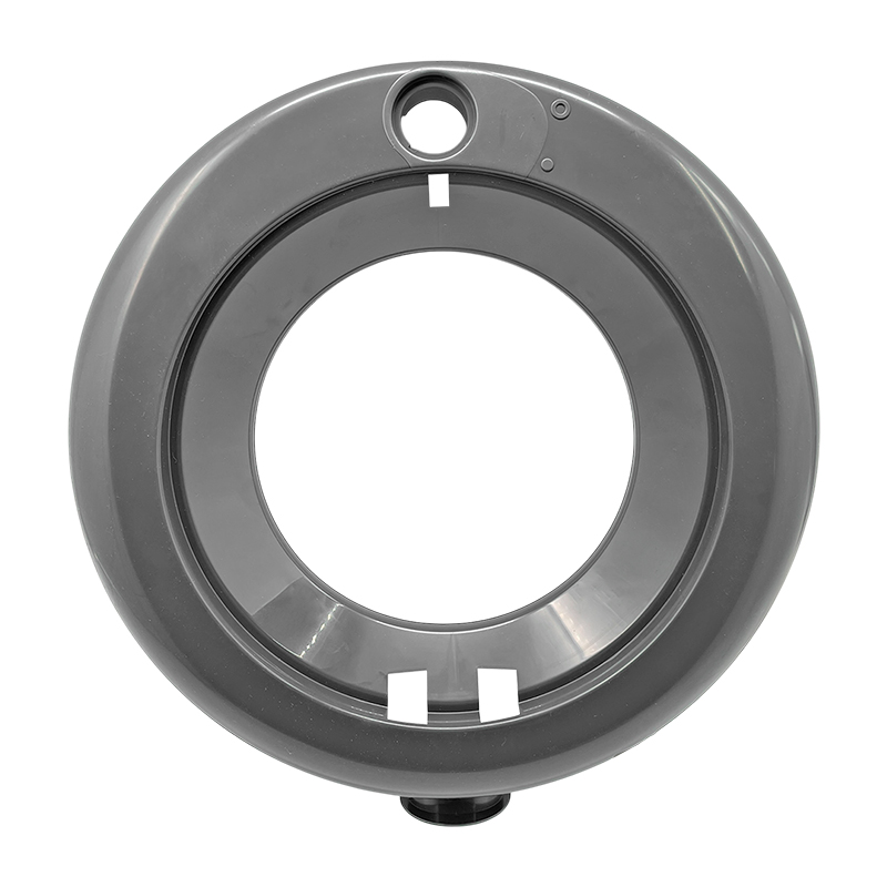 Cabezal Aro Tapa Secarropas Kohinoor 2042 2052 2062 Gris