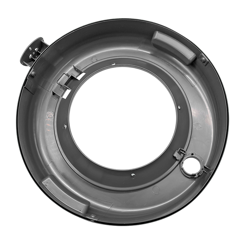 Cabezal Aro Tapa Secarropas Kohinoor 2042 2052 2062 Gris