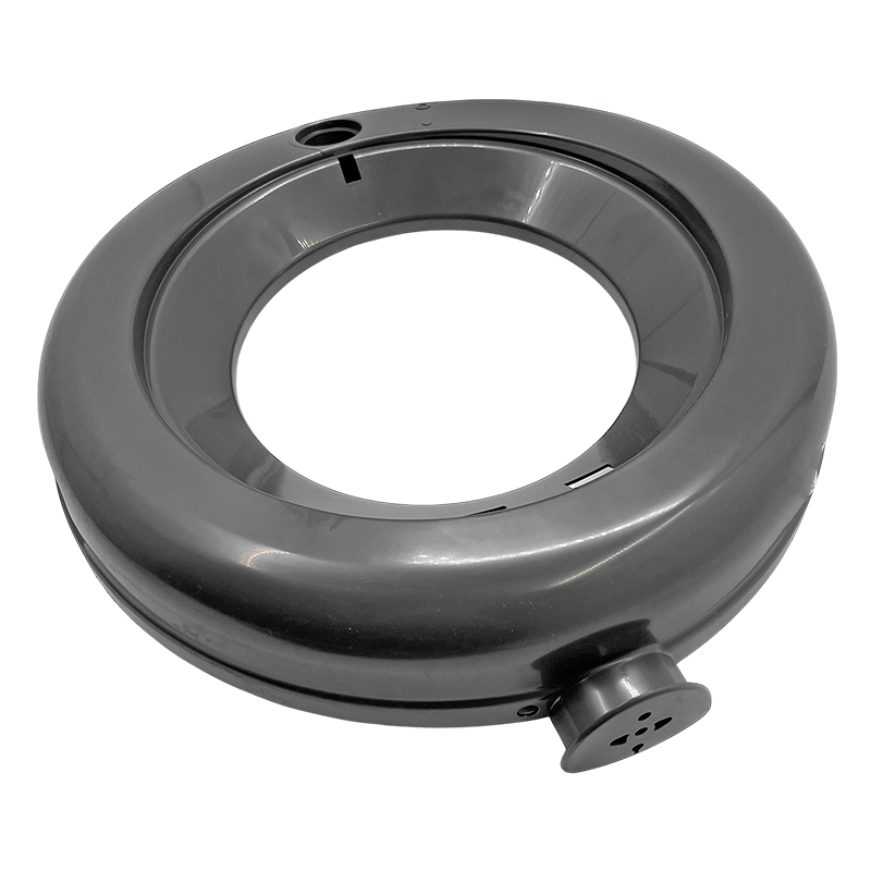 Cabezal Aro Tapa Secarropas Kohinoor 2042 2052 2062 Gris