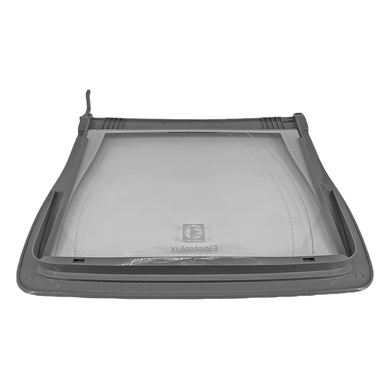 Vidrio Marco Gris Lavarropas Electrolux Fuzzywash