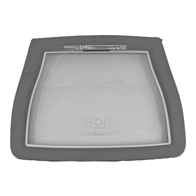 Vidrio Marco Gris Lavarropas Electrolux Fuzzywash