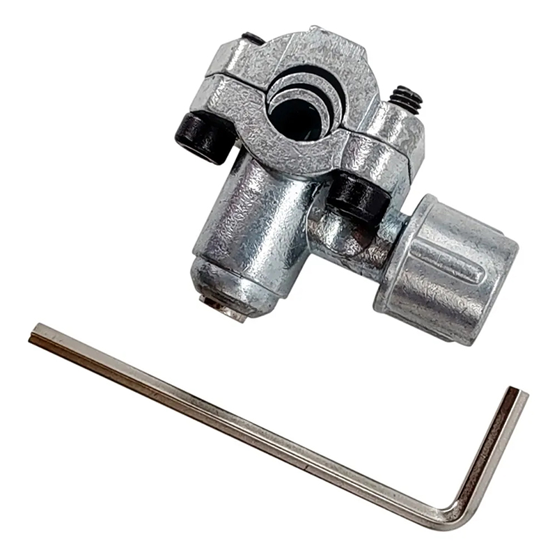 Válvula pinche para refrigeración 1/4" 5/16" 3/8"