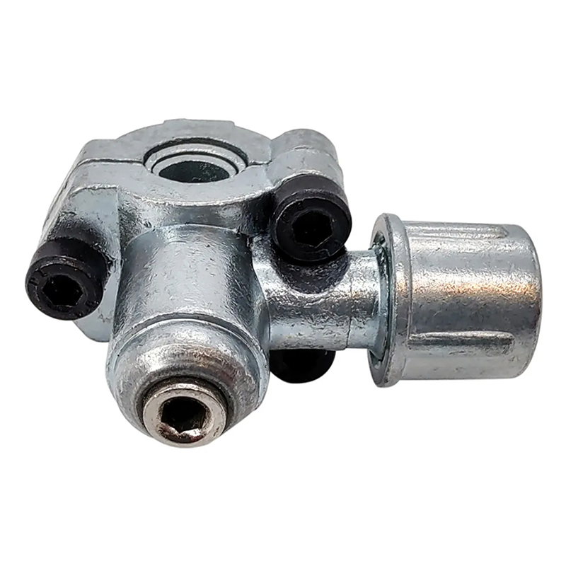 Válvula pinche para refrigeración 1/4" 5/16" 3/8"