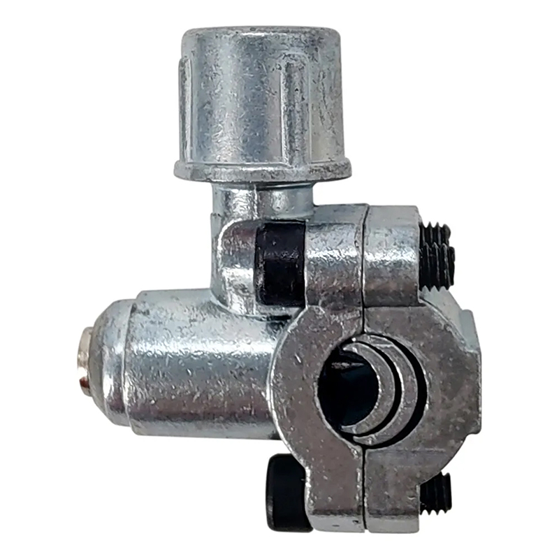 Válvula pinche para refrigeración 1/4" 5/16" 3/8"