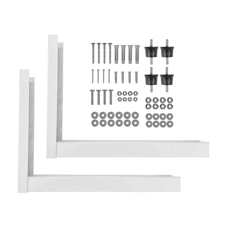 Kit Mensulas Tornillos Tacos Aire Acondicionado 2000 A 3500