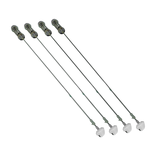 Kit de amortiguadores originales de lavarropas Eslabón de Lujo y Consul