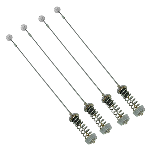 Kit de amortiguadores originales de lavarropas Eslabón de Lujo y Consul