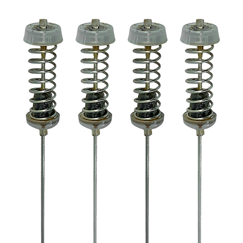 Kit de amortiguadores originales de lavarropas Eslabón de Lujo y Consul