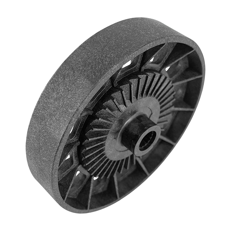 Polea caja para lavarropas Whirlpool WWI13 WWI16