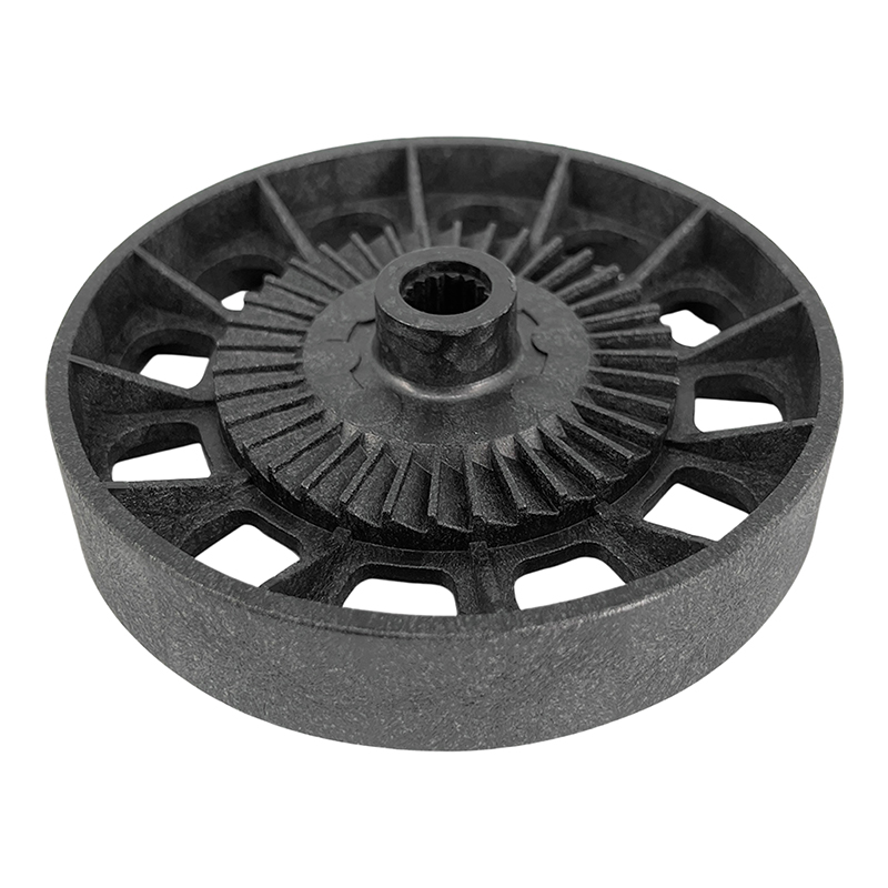Polea caja para lavarropas Whirlpool WWI13 WWI16