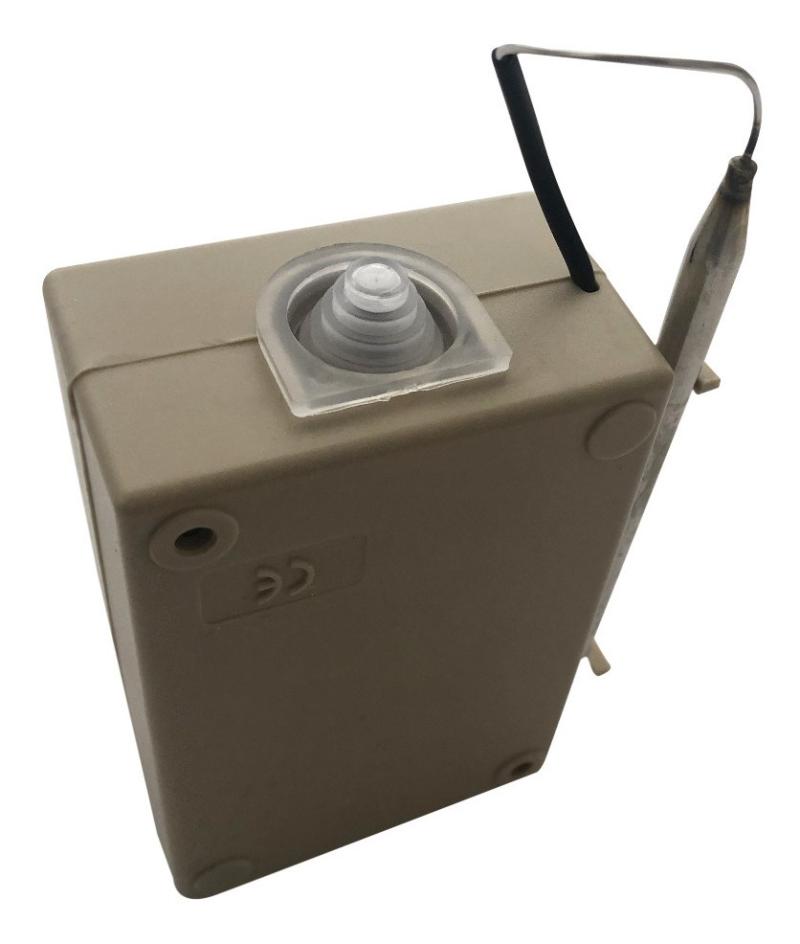 Termostato Comercial +-35 A2000 Bulbo Corto