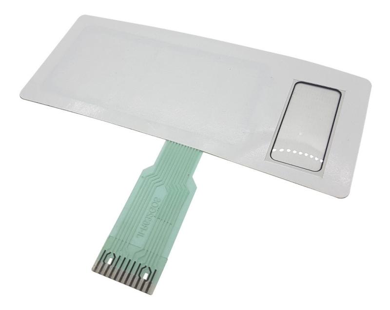Membrana Teclado Microondas Md68 Daewoo Kor862g