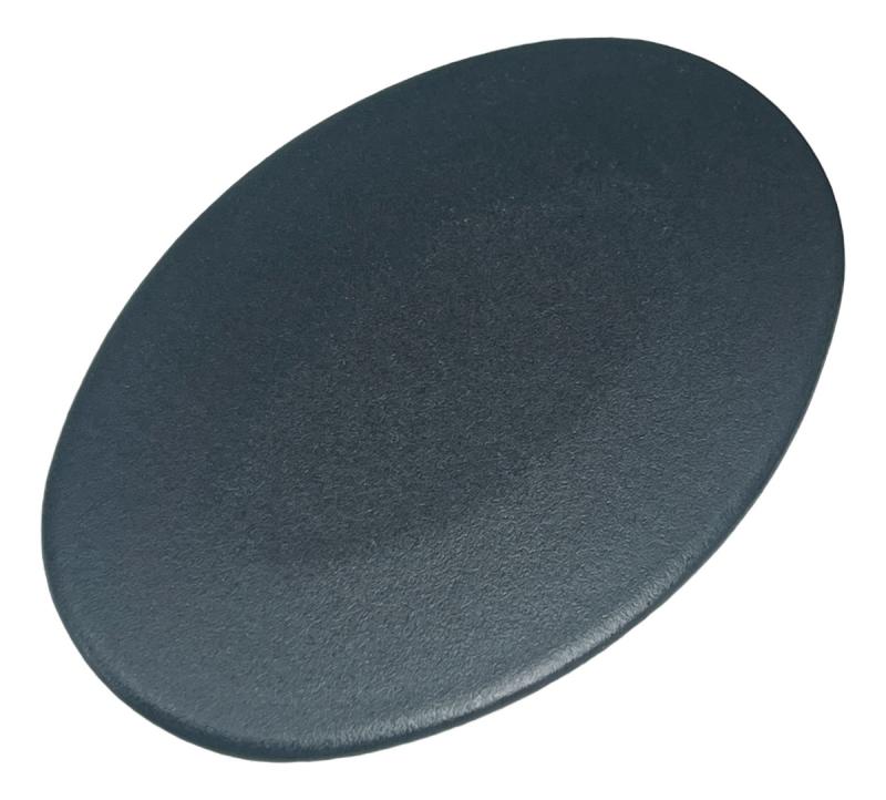 Tapa Quemador Hornalla Anafe Ariston Ovalada Original