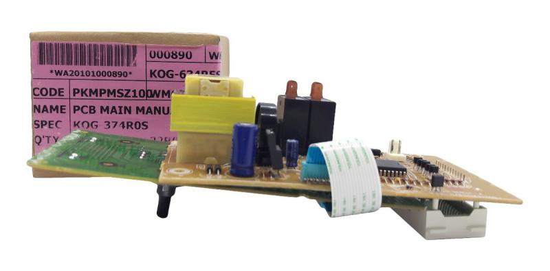 Plaqueta Microondas Whirlpool Wmg20 Original 326070054