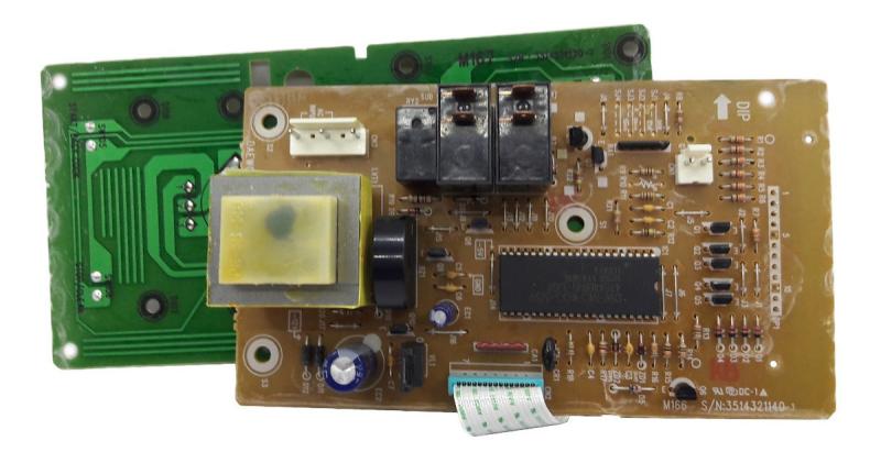 Plaqueta Microondas Whirlpool Wmg20 Original 326070054