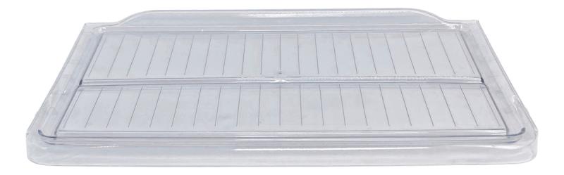 Estante Acrilico Heladera Kohinoor Kd Kdb Kdx4394 Sin Guia