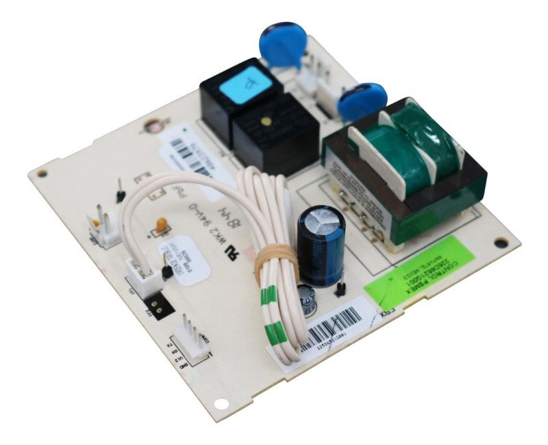 Plaqueta Temperatura Heladera General Electric Rgs1951bgrxa