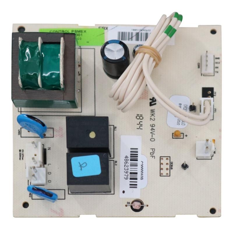 Plaqueta Temperatura Heladera General Electric Rgs1951bgrxa