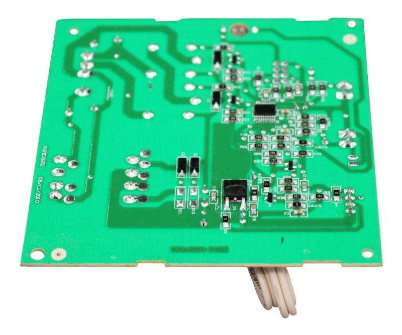 Plaqueta Temperatura Heladera General Electric Rgs1951bgrxa
