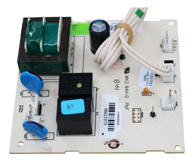 Plaqueta Temperatura Heladera General Electric Rgs1951bgrxa