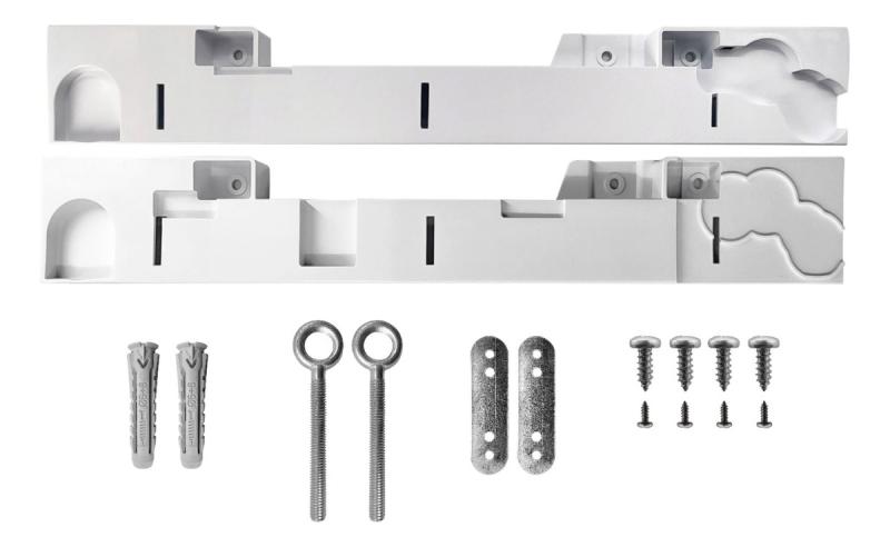 Kit Apilado Lavarropas Y Secarropas