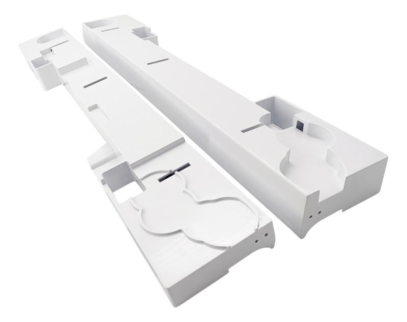 Kit Apilado Lavarropas Y Secarropas