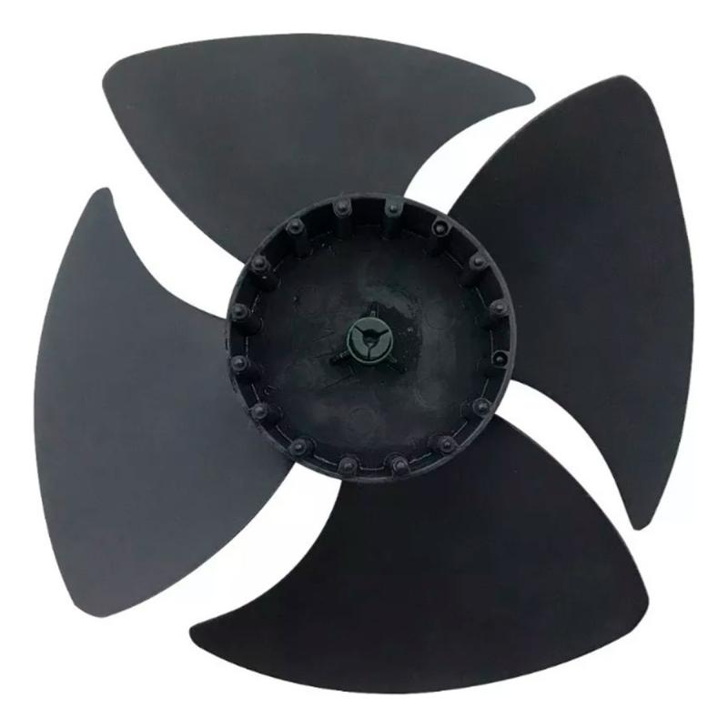 Helice Aspa Ventilador Motor Heladera General Electric