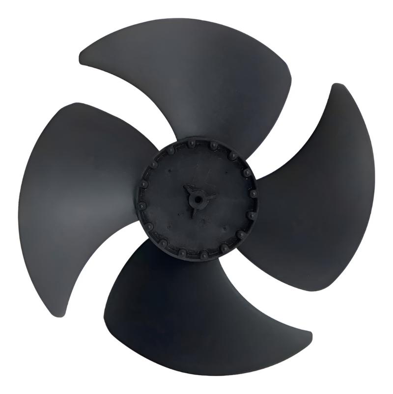 Helice Aspa Ventilador Motor Heladera General Electric