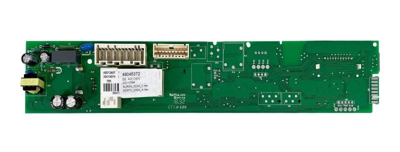 Plaqueta Secarropas Candy Gvs C9dcer-12 Placa Original