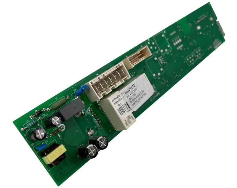 Plaqueta Secarropas Candy Gvs C9dcer-12 Placa Original