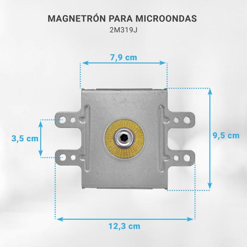 Magnetron Microondas 2m218h 2m319h 2m319j 2m319k