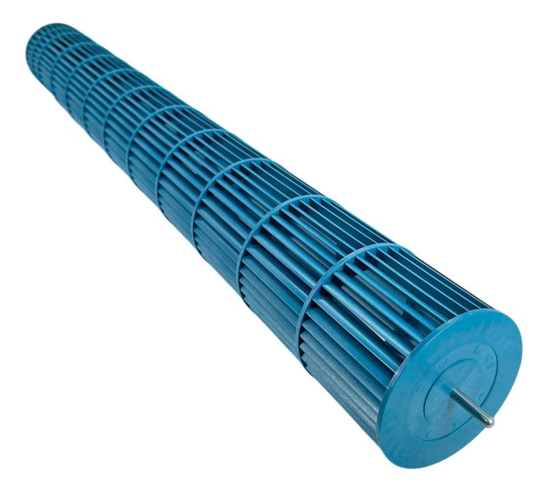 Turbina Evaporador Aire Split 80cm X 9.4cm Diametro