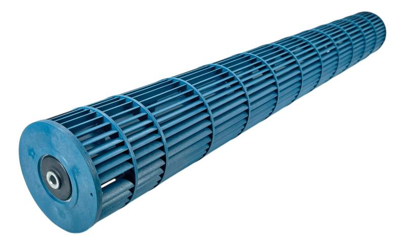 Turbina Evaporador Aire Split 80cm X 9.4cm Diametro