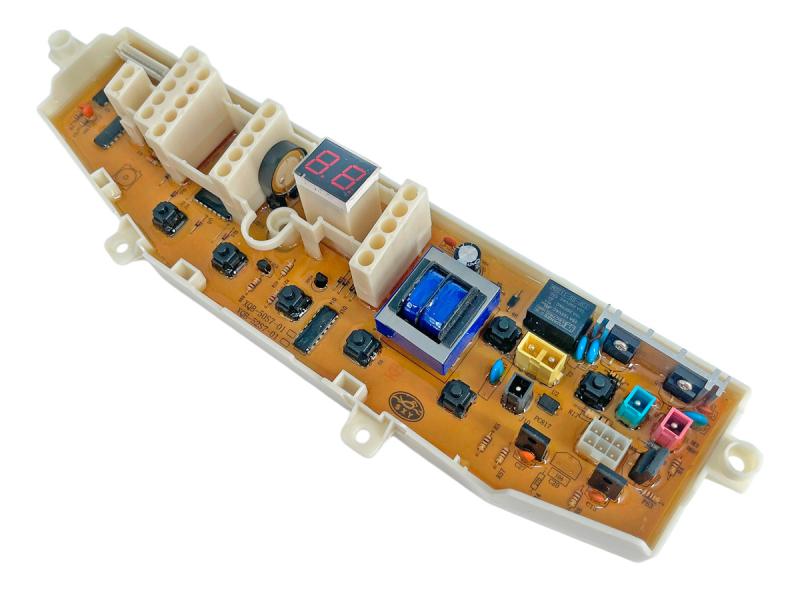 Plaqueta Lavarropas Carga Superior Samsung Wa75