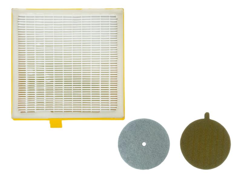 Kit Filtro Aspiradora Candy Sensory U27 Original