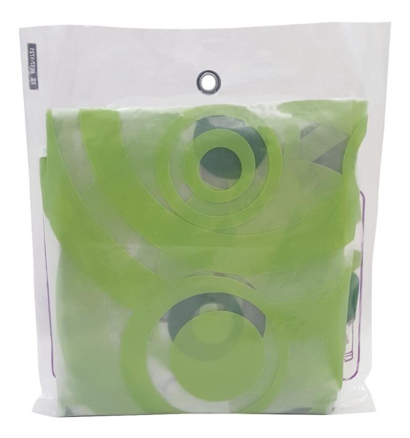 Funda Impermeable Secarropas Centrifugo Estampada 40x62 Cm